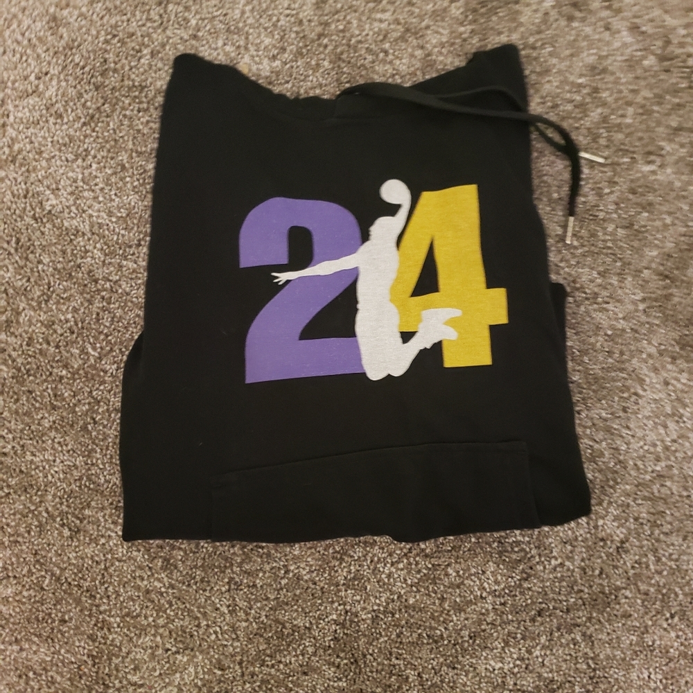 Kobe Bryant hoodie
